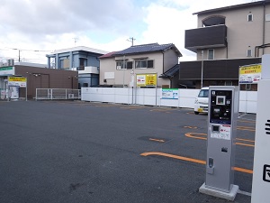 みんなのパークファミリーマート和泉伯太町店