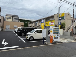 みんなの泉尾パーキング