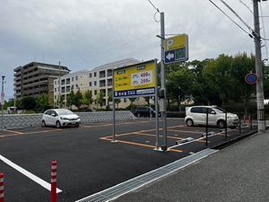 みんなの竹の台パーキング