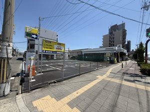 みんなの南加賀屋パーキング